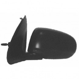 RETROVISOR ESPEJO IZQUIERDO NISSAN N16  02 06  MANUAL  CABLE  RE