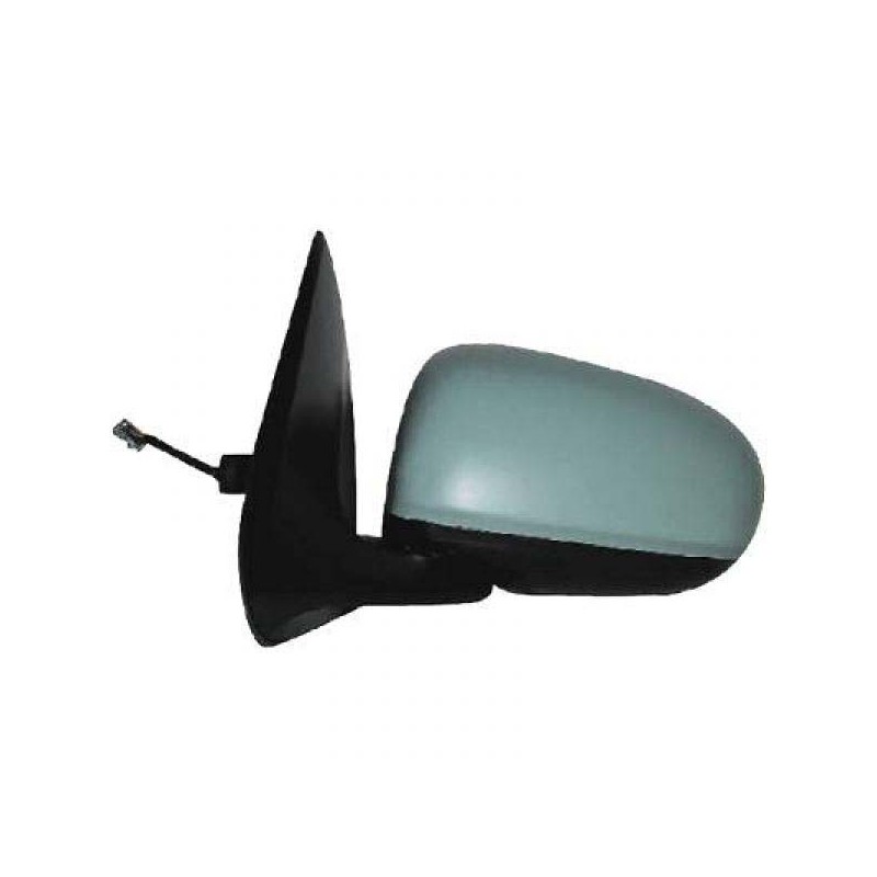 RETROVISOR ESPEJO IZQUIERDO NISSAN N16 02 06  ELECTRICO CALEFACT
