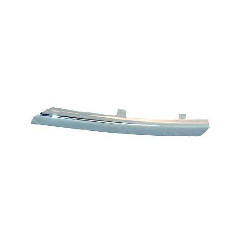 CUBIERTA DERECHA DE LA PARRILLA NISSAN ALMERA  02    gt  gt  CROMADO