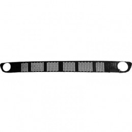 REJILLA PARAGOLPES NISSAN ALMERA N16  02    gt  gt  NEGRO  PARA ANTINI