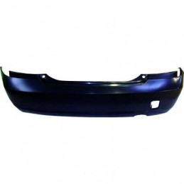 PARCHOQUES TRASERO NISSAN ALMERA 02 06  NEGRO  PINTABLE  3 5 PUE