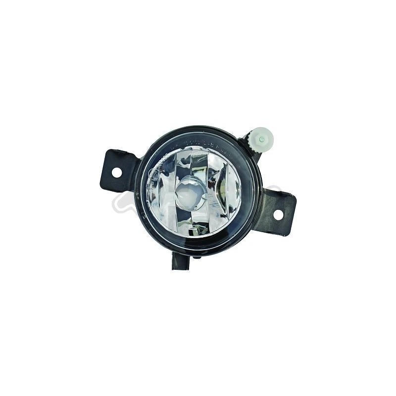 FARO ANTINIEBLA DERECHO BMW X5 E70  H8 10 13  SIN curvas