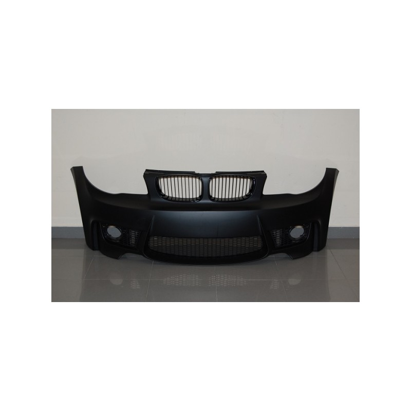 PARAGOLPES DELANTERO BMW E82 E88 LOOK M1 05 11