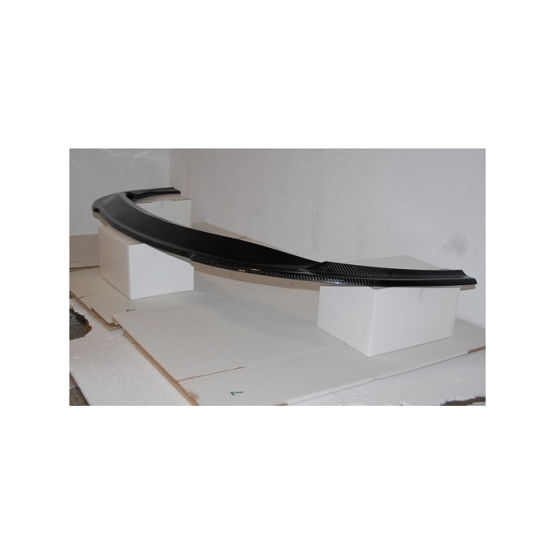 SPOILER DELANTERO MERCEDES W176 CLASE A CARBONO