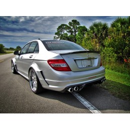 ALERON MERCEDES W204 4P C74 CARBONO