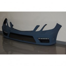PARAGOLPES DELANTERO MERCEDES W212 LOOK AMG ABS