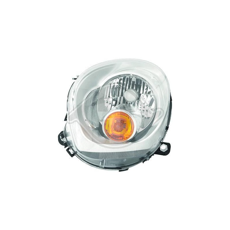FARO DELANTERO IZQUIERDO MINI COUNTRYMAN R60 61  10  gt  gt  DEPO H4  