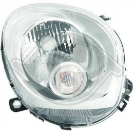 FARO DELANTERO DERECHO MINI COUNTRYMAN R60 61  10  gt  gt  DEPO H4  IN
