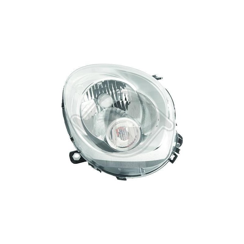 FARO DELANTERO DERECHO MINI COUNTRYMAN R60 61  10  gt  gt  DEPO H4  IN