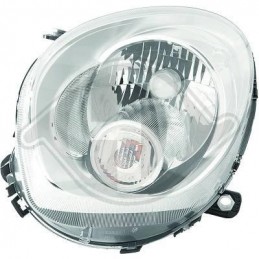 FARO DELANTERO IZQUIERDO MINI COUNTRYMAN R60 61  10  gt  gt  DEPO H4  