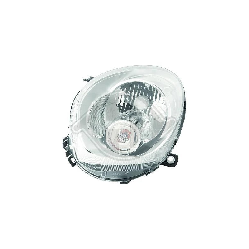 FARO DELANTERO IZQUIERDO MINI COUNTRYMAN R60 61  10  gt  gt  DEPO H4  