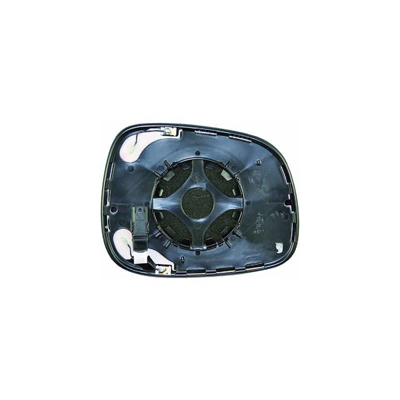 CRISTAL RETROVISOR IZQUIERDO BMW X1    09    gt  gt   Calefactable  cr