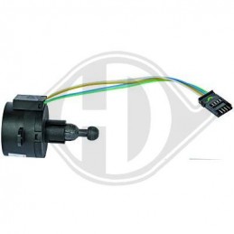 MOTOR REGULACION FAROS BMW X1 E84 09  XENON SOLAMENTE