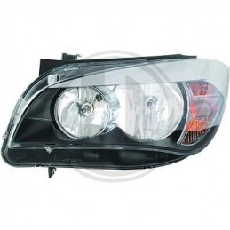 FARO IZQUIERDO BMW X1 E84   08 12   gt  gt   VALEO H7 H7   MOTOR PARA 