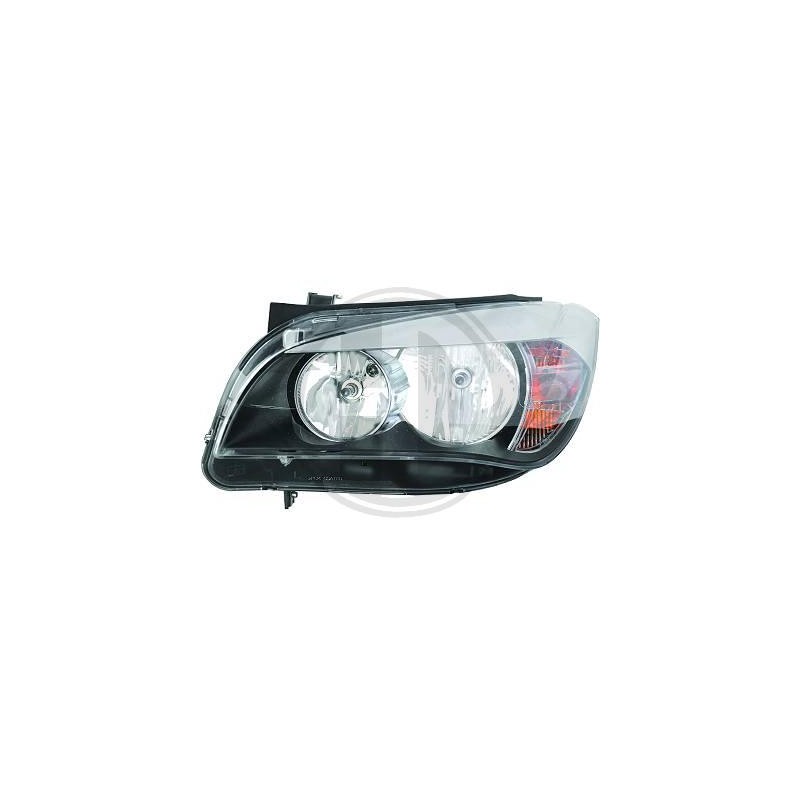 FARO IZQUIERDO BMW X1 E84   08 12   gt  gt   VALEO H7 H7   MOTOR PARA 