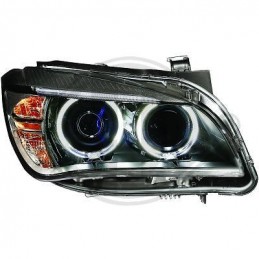 FARO BI XENON DERECHO BMW X1 E84  08 12   gt  gt   VALEO D1S   MOTOR  