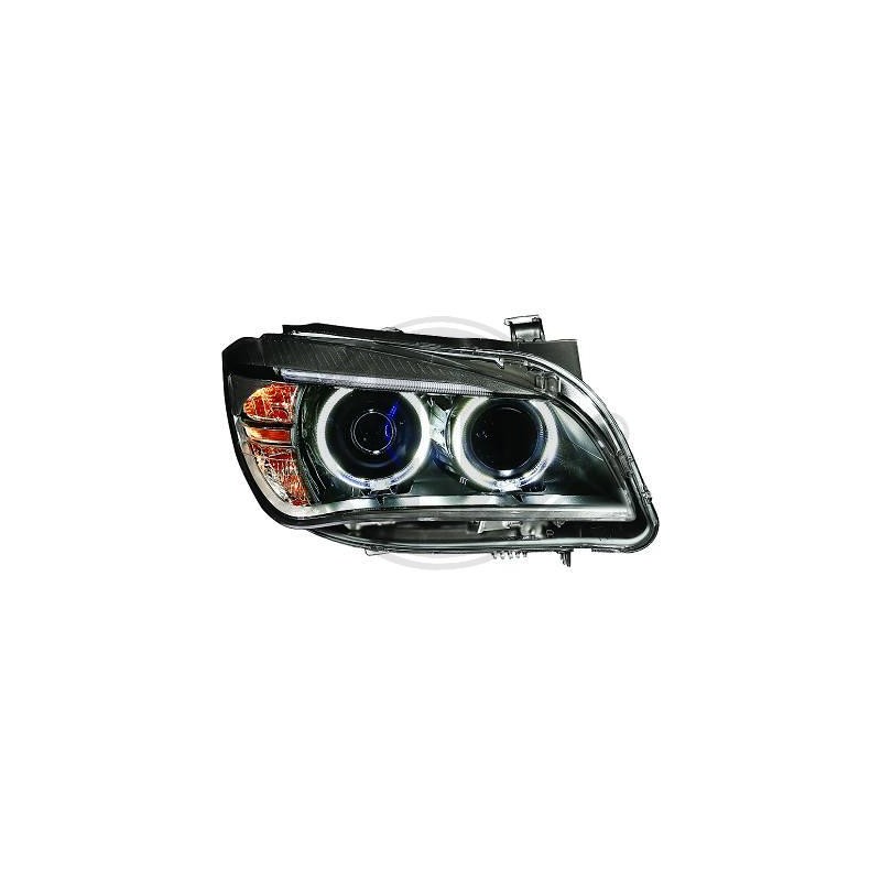 FARO BI XENON DERECHO BMW X1 E84  08 12   gt  gt   VALEO D1S   MOTOR  