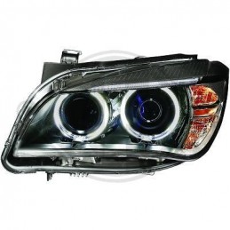 FARO BI XENON IZQUIERDO BMW X1 E84  08 12   gt  gt   VALEO D1S   MOTOR