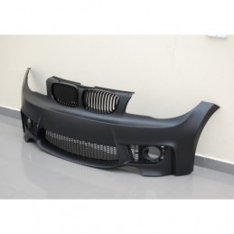 Parachoques delantero look M1 BMW E87 E81 E82 E88 04 11