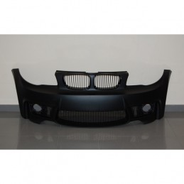 Parachoques delantero look M1 BMW E87 E81 E82 E88 04 11