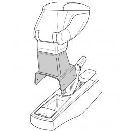 Apoyabrazos Armster FORD FOCUS I ARGENTINA