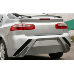 Paragolpes trasero Laguna II mod Extreme