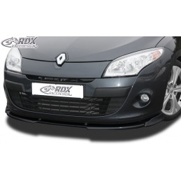 SPOILER DELANTERO TUNING RENAULT Megane 3 Sedan Grand Tour  12