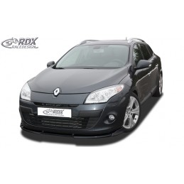 SPOILER DELANTERO TUNING RENAULT Megane 3 Sedan Grand Tour  12