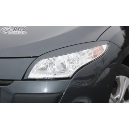 PESTANAS FARO RENAULT RENAULT Megane 3 2008 2013