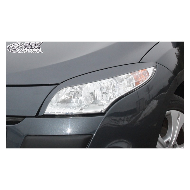 PESTANAS FARO RENAULT RENAULT Megane 3 2008 2013