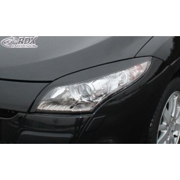 PESTANAS FARO RENAULT RENAULT Megane 3 2008 2013