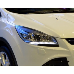 FARO XENON DERECHO FORD KUGA  13  gt  gt 