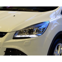 FARO XENON IZQUIERDO FORD KUGA  13  gt  gt 