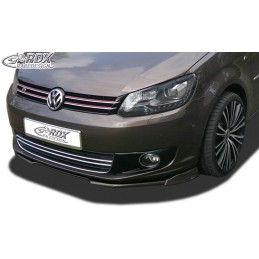 SPOILER TUNING VW Touran facelift 2011  