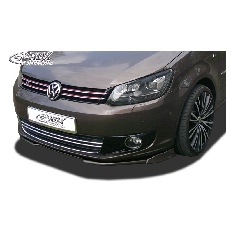 SPOILER TUNING VW Touran facelift 2011  