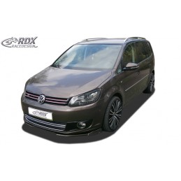 SPOILER TUNING VW Touran facelift 2011  