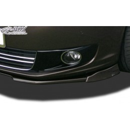 SPOILER TUNING VW Touran facelift 2011  