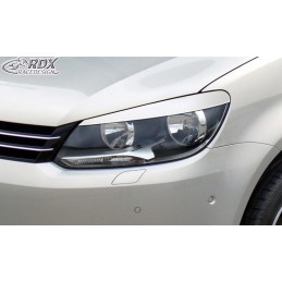 PESTANAS FARO VW Touran facelift 2011  