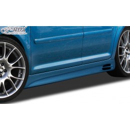 Faldones laterales VW Touran facelift 2011    MOD GT Race