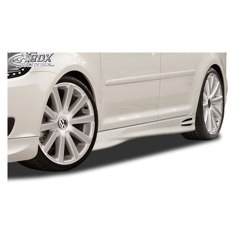 Faldones laterales VW Touran facelift 2011    MOD GT4