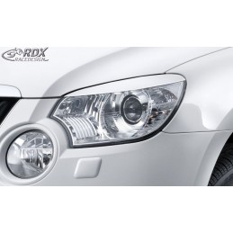 PESTANAS FARO SKODA Yeti 2009 2013