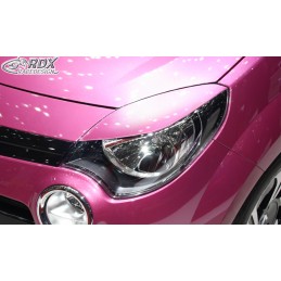 PESTANAS TUNING FARO RENAULT Twingo 2 Fase 2 2012 2014