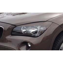PESTANAS FARO TUNING BMW X1 E84  2012