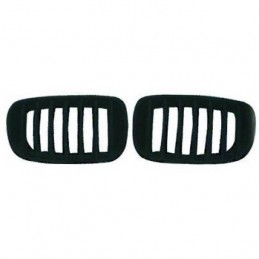 JUEGO REJILLAS NEGRAS BMW X3  F25   10 