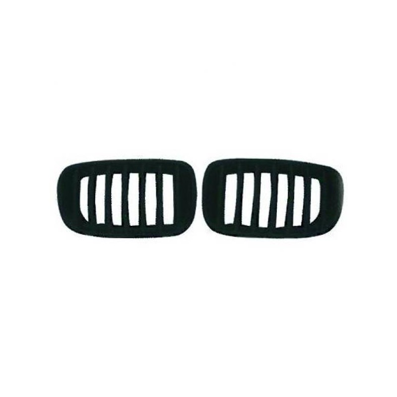 JUEGO REJILLAS NEGRAS BMW X3  F25   10 