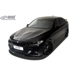 SPOILER DELANTERO TUNING BMW SERIE 5 F10   F 11  2013 M Technik