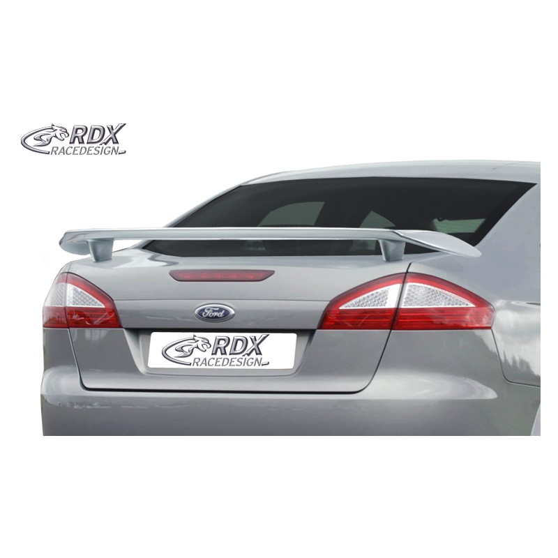 Ford Mondeo Sedan BA7  2007   