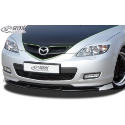 SPOILER DELANTERO TUNING Mazda 3 2006 2009