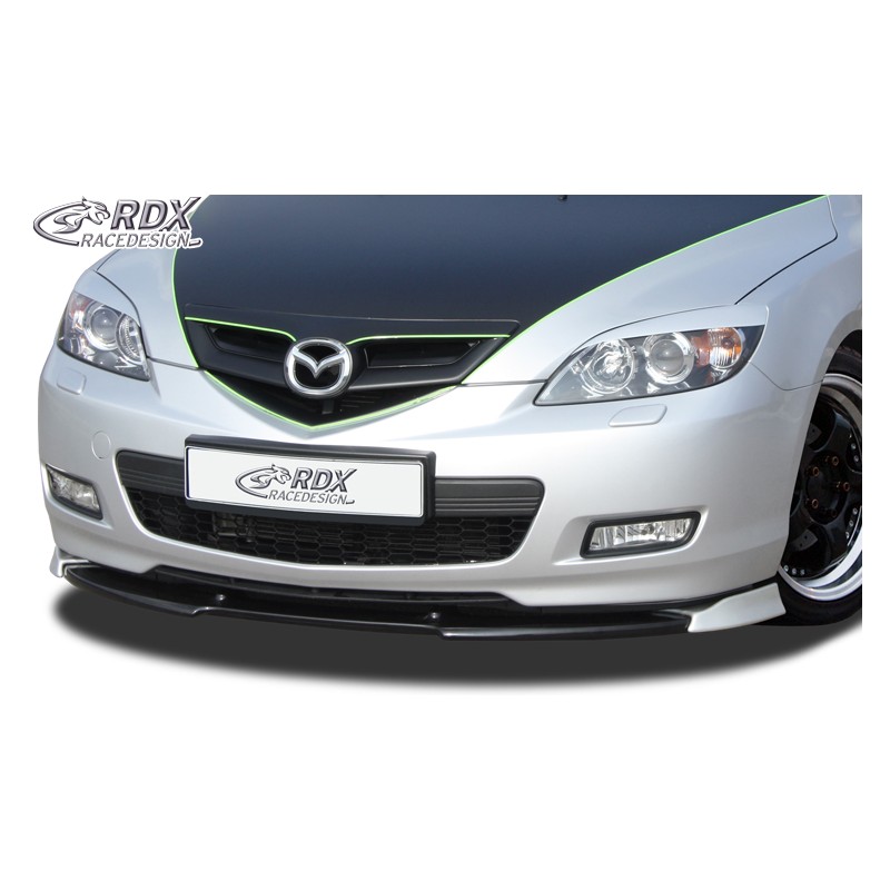 SPOILER DELANTERO TUNING Mazda 3 2006 2009