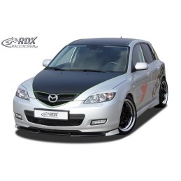 SPOILER DELANTERO TUNING Mazda 3 2006 2009